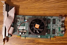 ATI Radeon HD 5450 1GB PCI-E Video Graphics Card 109-B89031-00B Cedar