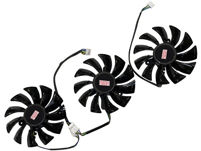 Grafikkartenlüfter für Zotac 2080/2080Ti AMP-Edition Graphics Card GA92S2U-PFTb