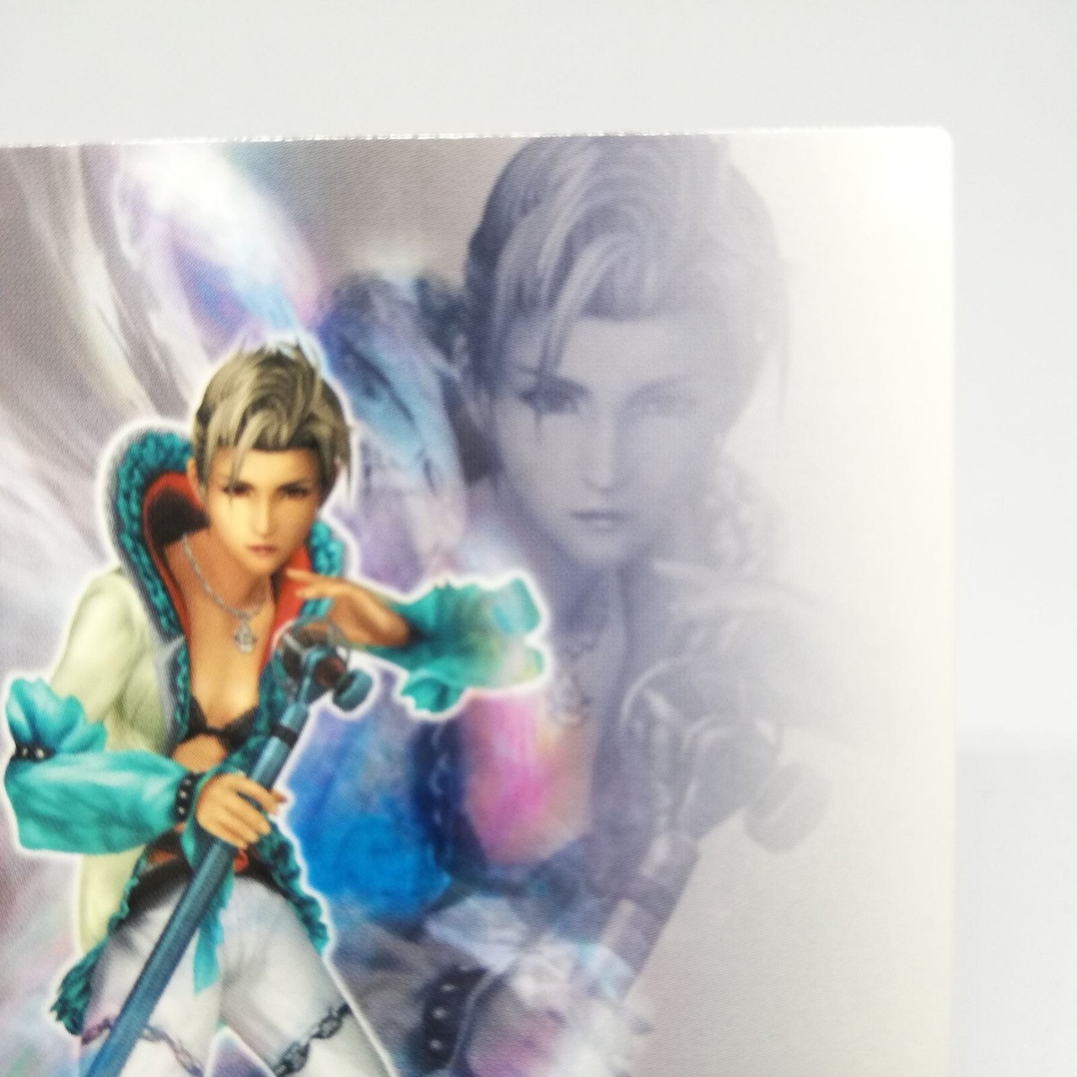 597 Songstress Paine Final Fantasy Ⅹ-2 Final Fantasy Art Museum