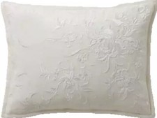 Ralph Lauren Blyth Embroiled Floral Deco Throw Pillow 255 NWT