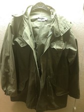 *rare* Agyness Deyn - Dr Martens - Oversized Parker