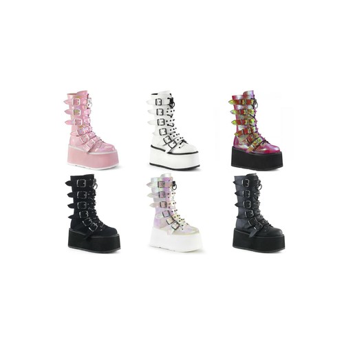 demonia women's damned 225