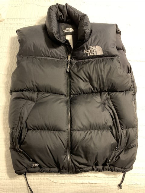 north face jacket sleeveless