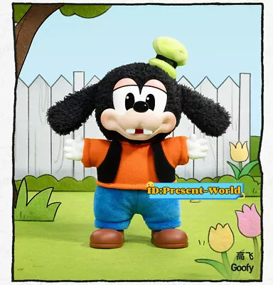 すぐったレディース福袋 Mickey MART POP Family Blind Series Keychain Together Cute ぬいぐるみ