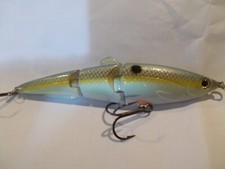 5" Strike King Sexy Swimmer Jointed Swimbait Fishing Lure free fast shipping