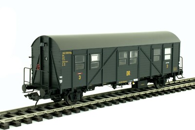 Lenz 41140-03 Behelfspersonenwagen MCi43 , Spur 0, Epoche 2c NEU/OVP