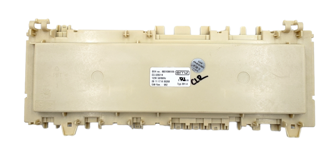 New Bosch Refrigerator Control Board 8001086139 Same Day Ship & 60 