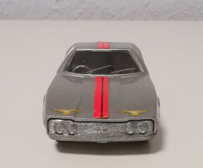 Politoys Jaguar Pirana Bertone 588 No Mercury No Mebetoys No Dinky No Norev