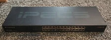 LG - Ericsson iPECS ES-1024(GBR) 24 Port 10/100Mbps Ethernet Switch