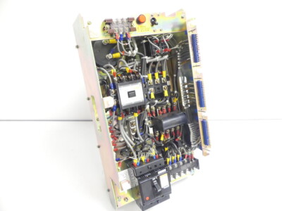 Fanuc A06B-6058-H007 Base Unit - Servo Amplifier SN: P05M00076