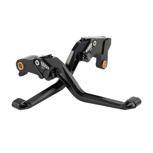 For Yamaha YZF-R6 / YZF-R1 2005-2007 2008 CNC Aluminum Brake Clutch Levers Pair - Picture 6 of 18