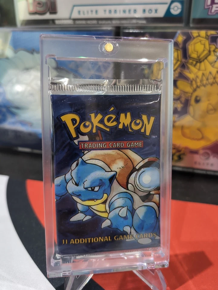 One Touch UV Magnetic  Booster Pack Holder Case - Pack Of 2  - Imagen 2 de 4