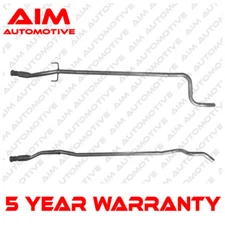 Exhaust Pipe Euro 4 Centre Aim Fits Citroen C2 2003-2005 1.4 HDi 1717AG