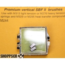 Koford motor brushes for vertical hoods 6 Pair 