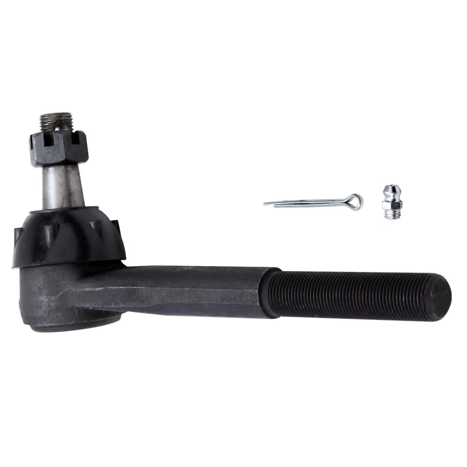 Nuevo (2) eslabones de extremo de varilla de amarre exterior para Chevy G10 G20 G30 GMC G1500 G2500 G3500 Foto 3 de 4