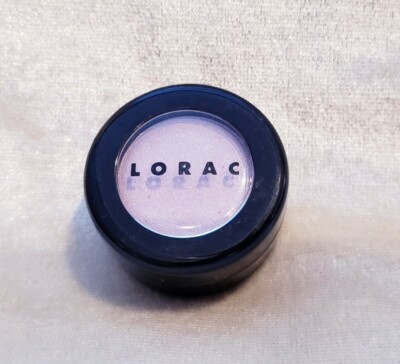 LORAC Eye Shadow LAVENDER MIST 1.5 g Silky Smooth High Pigmnt Long Last Wet /Dry