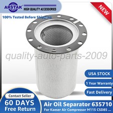 Separatore olio aria OE#635710 per compressore aria Kaeser M115 CSD85 CSD82 CSD122