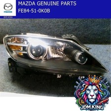Mazda RX-8 SE3P Scheinwerfer (rechts) 100-61014 FE84-51-0K0B HID Original OEM...