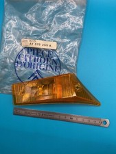 Clignotant Citroen ACADIANE