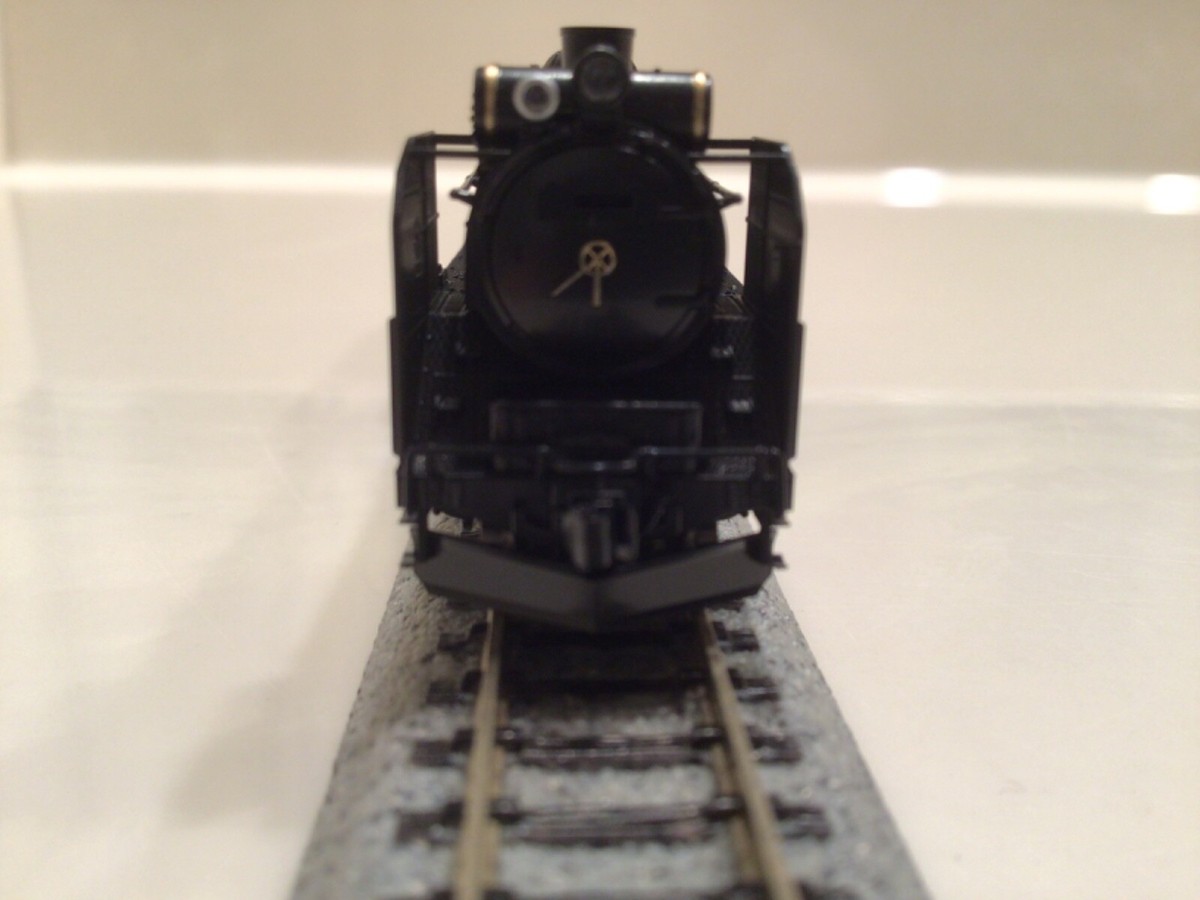 KATO N scale Gauge D51 498 2016-A Japan steam locomotive | eBay
