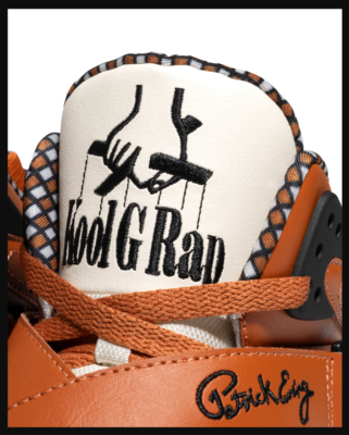 Patrick Ewing Rogue X Kool G Rap - 1BM02521-232 | eBay