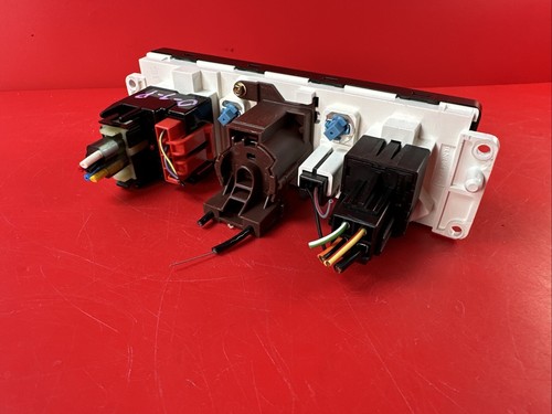 2000 2001 2002 FORD RANGER Climate Control Unit Module OEM YL5H19E870A - Picture 7 of 9