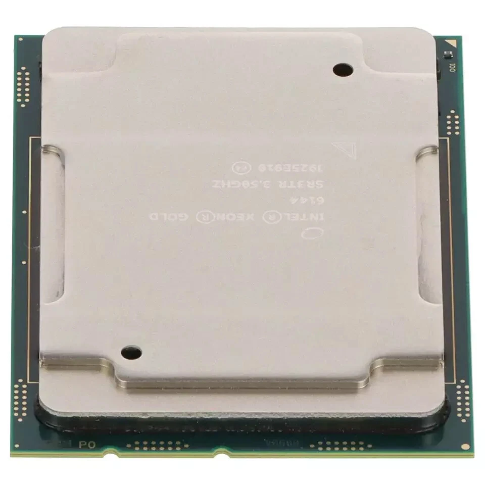 Intel Xeon Gold 6144 8-Core 3,5GHz 24,75MB 150W FCLGA3647 - - Bild 3 von 3