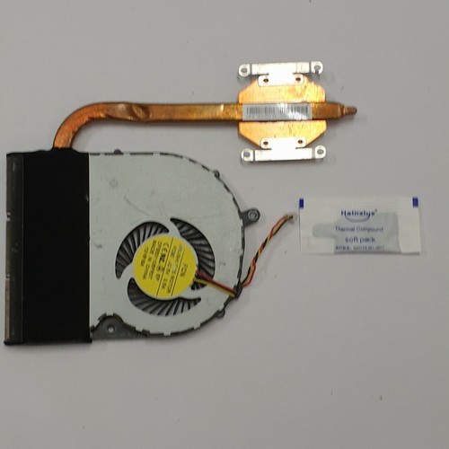 Medion Akoya E7419 Kühler Lüfter Wärmeleitpaste Fan Cooler Heatsink