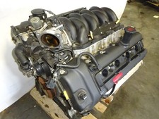 2009 Jaguar Xf X250 4.2l 8cyl Engine Motor Oem De240368