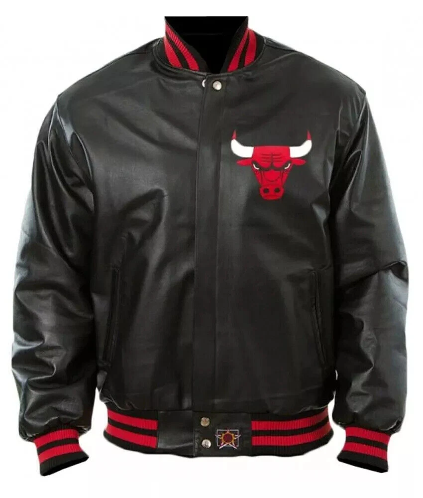 Vintage Chicago Bulls Varsity Jacket