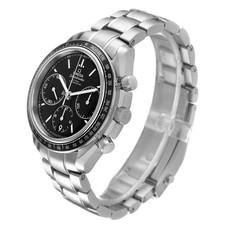 Omega Speedmaster Racing Steel Black Dial Mens Watch 326.30.40.50.01.001 4