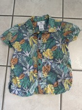 Kid s Tommy Bahama Hawaiian Shirt Size 4