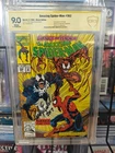 AMAZING SPIDER-MAN #362 (1992) - CBCS GRADE 9.0 - MARVEL SIGNED RANDY EMBERLIN