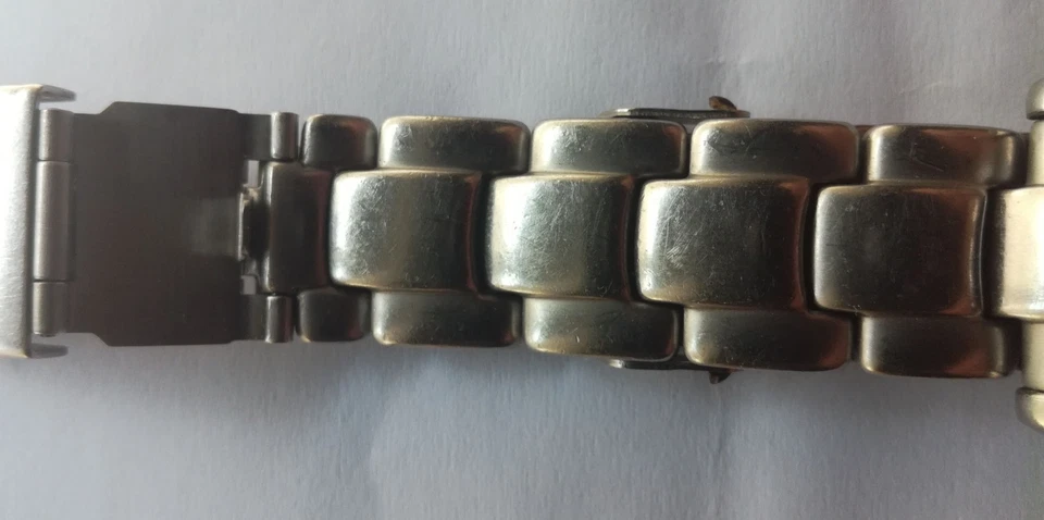 SECTOR VINTAGE CRONO No LIMITS 450 JAPAN MADE 200 MT USATO NON FUNZIONANTE - Immagine 3 di 4