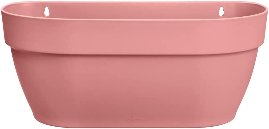 ELHO VASO BALCONETTA VIBIA CAMPANA WALL BASKET 35CM DUSTY PINK