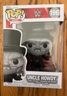 FUNKO POP! WWE UNCLE HOWDY #196 VINYL FIGURE ~ IN HAND