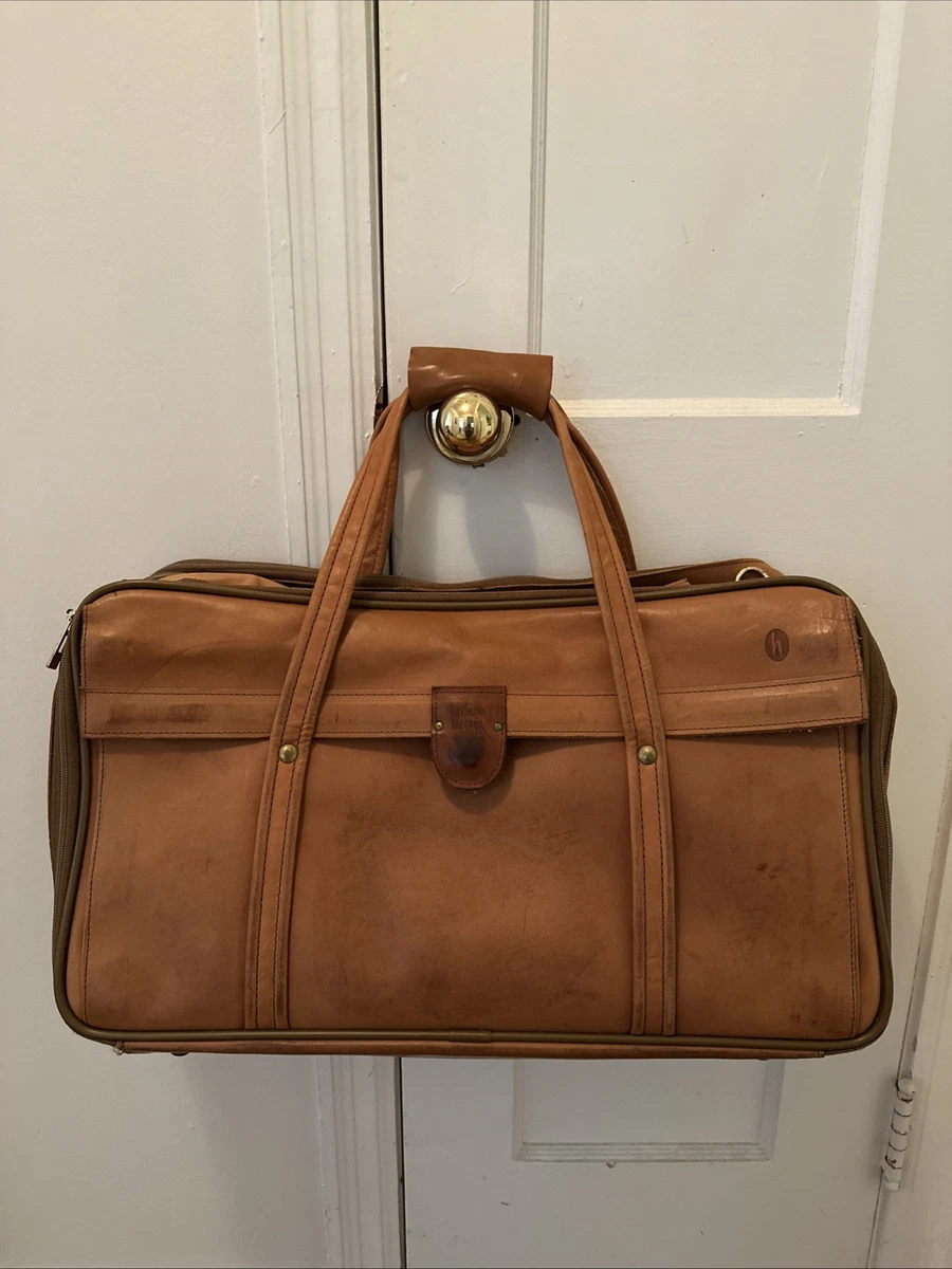 Hartmann Belting Leather Luggage for sale | eBay