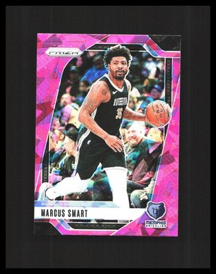 2024-25 Marcus Smart - Panini Prizm #59 Pink Ice Prizm - S1B3R3L64C24