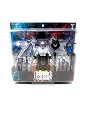 Mythic Legions Four Horseman Vargg Vampire NEW Action Figure