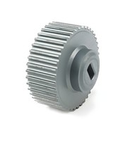 Antriebsritzel / Ritzel ÖL - / Wasserpumpe FüR Piaggio 50 + 125 / 180Ccm 2T LC