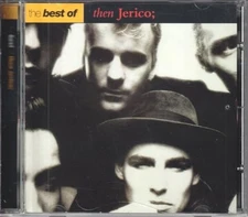 Then Jericho - The Best Of Then Jerico - Then Jericho CD INVG The Fast Free