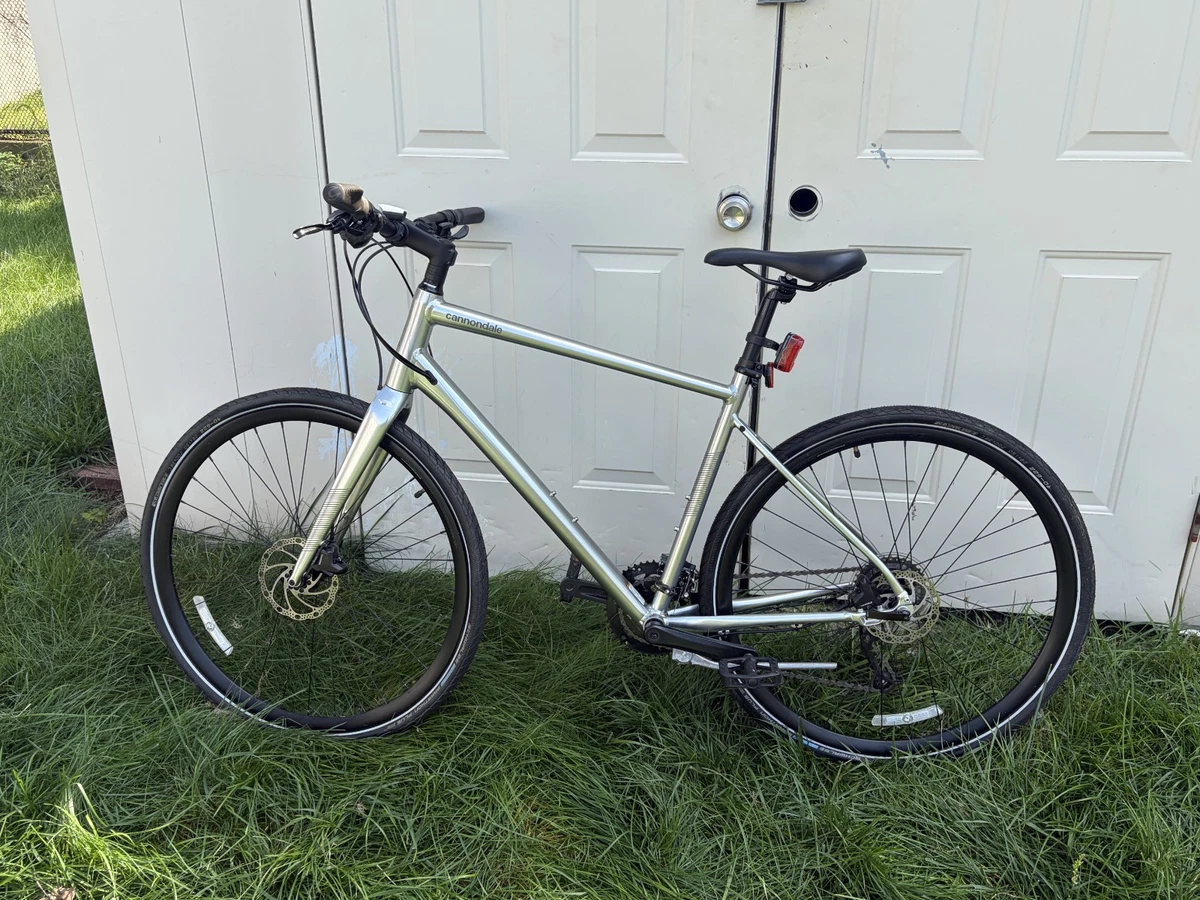 自転車本体 Cannondale Hybrid Bike Cannondale Hybrid Bike Bikes for sale - eBay