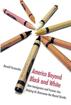 America Beyond Black and White: How Immigrants and Fusi - Paperback NEW Fernande