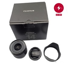 FUJIFILM FUJINON X Mount Wide Prime Lens 14mm F2.8 Used Japan FUJIFILM/FUJINON