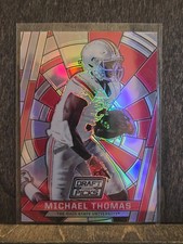 Collegiate Michael Thomas Stained