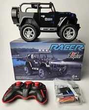 LYINSU Brand New High-Tech Classic RACER 4X4 Wheel Drive Remote Control JEEP