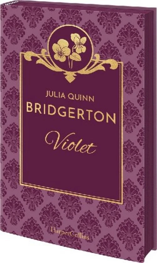 Julia Quinn BRIDGERTON - Violet - Bild 1 von 4