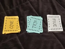 BibleOpoly replacement parts Pieces MONEY-COMPLETE SET