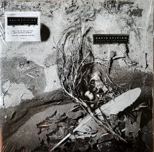 David Sylvian Secrets Of The Beehive GATEFOLD 180G VINYL NEAR MINT Vinyl LP - Bild 1 von 1