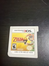 The Legend of Zelda: A Link Between Worlds (Nintendo 3DS, 2013)